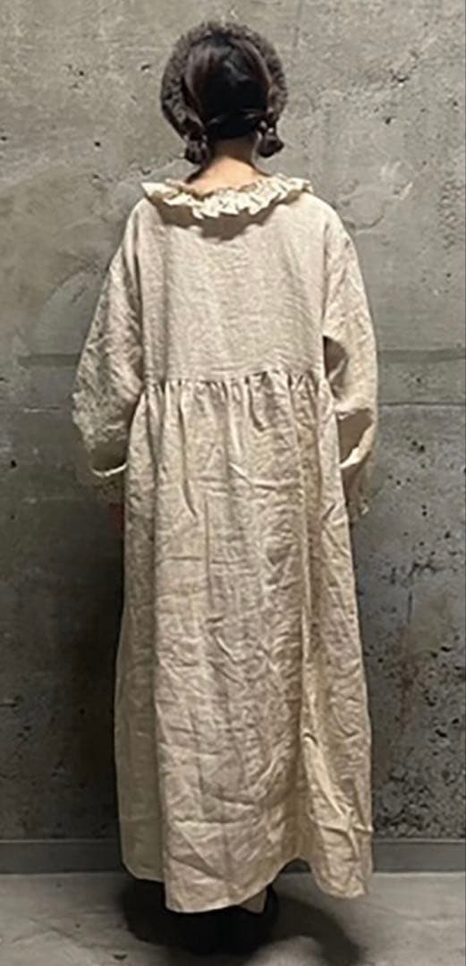 サマンサモスモス今期立川限定2wayフリルワンピース