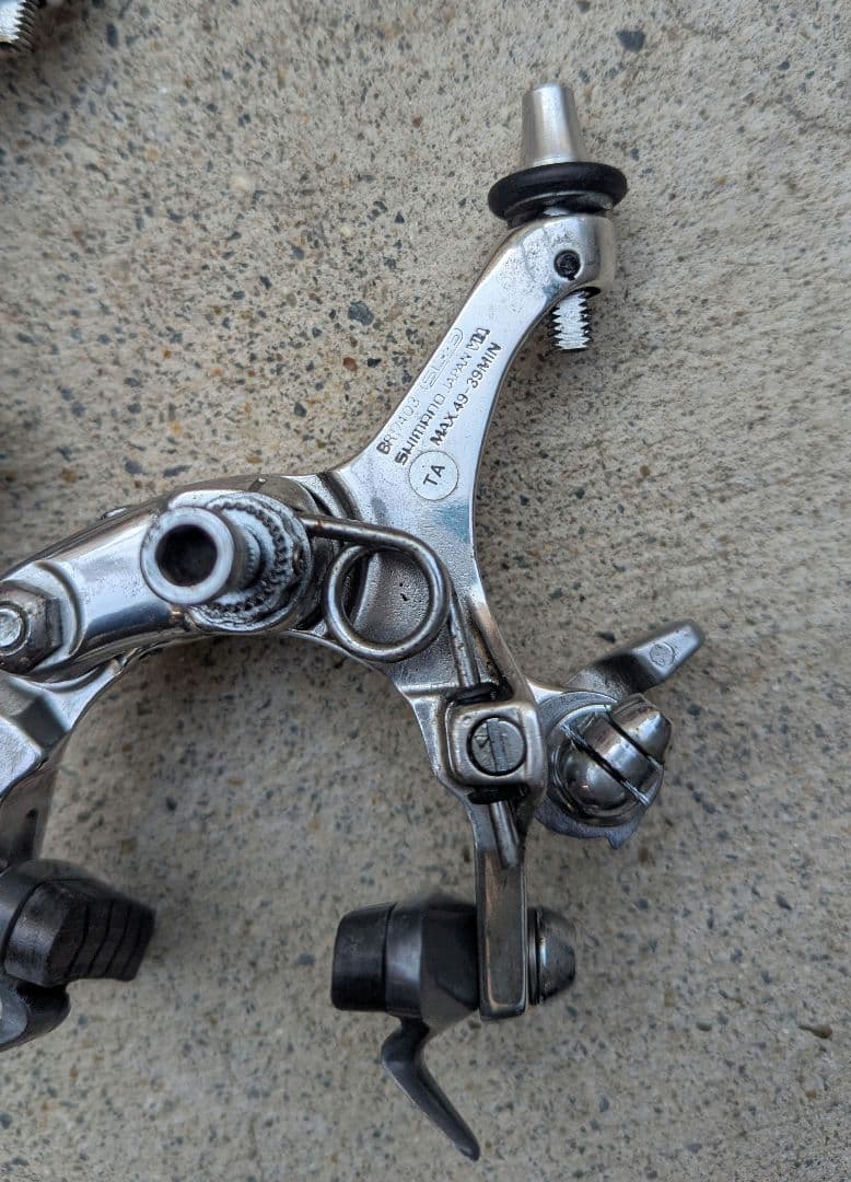 シマノ DURA ACE キャリパーブレーキ(BR-7403) デュラエース