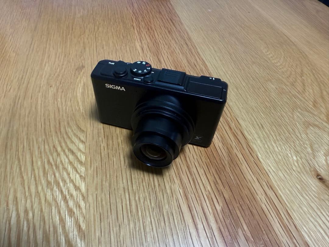 SIGMA DP1S コンパクトデジタルカメラ