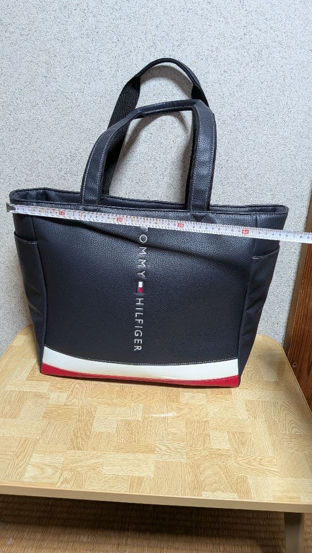 りょう太★　  GOLF フェイストートバッグ