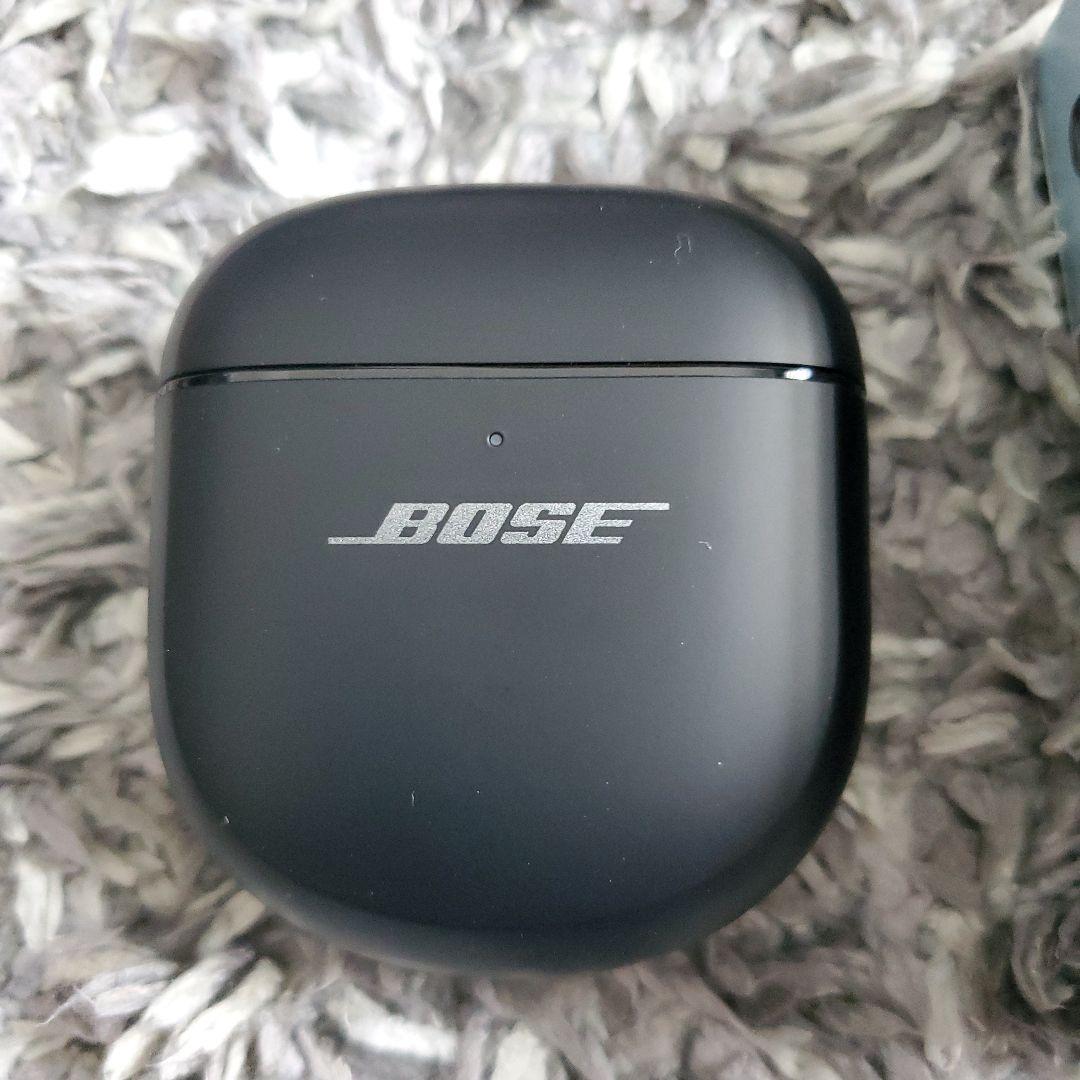 Bose QuietComfort Ultra ワイヤレスイヤホン ケース付