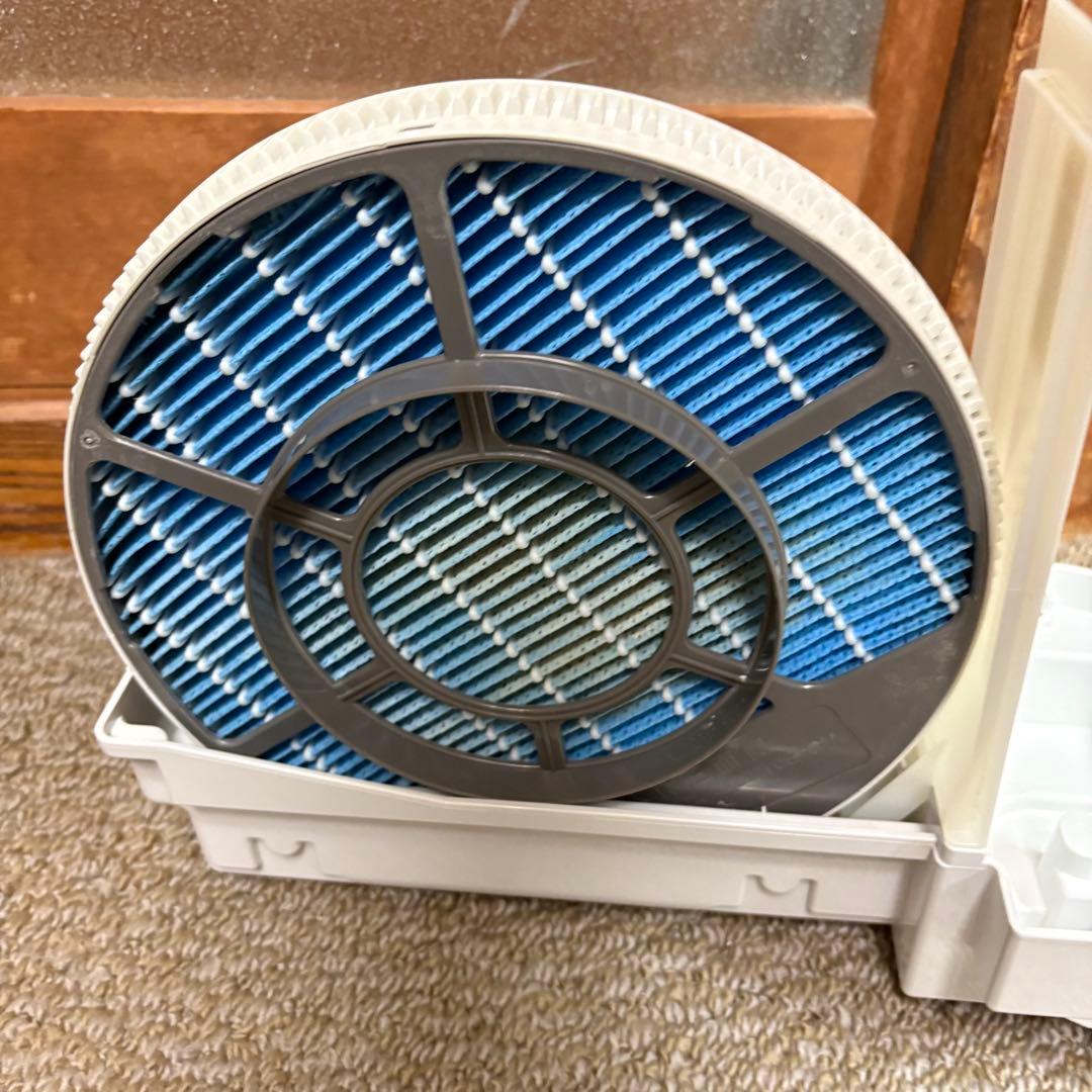 美品SHARP 空気清浄機 加湿KC-40TH4-W プラズマクラスター7000