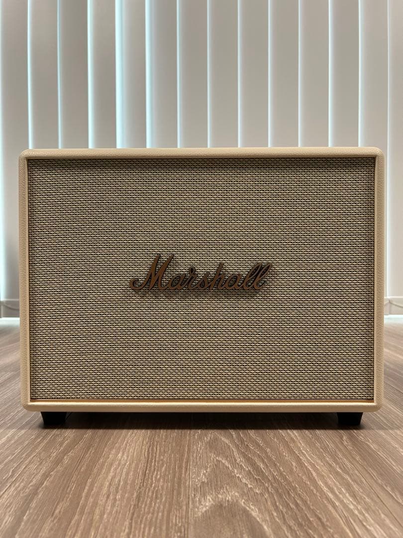 Marshall WOBURN III クリーム