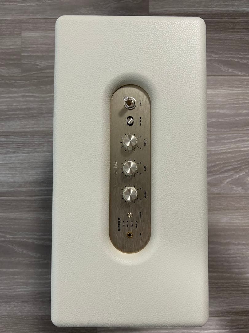 Marshall WOBURN III クリーム