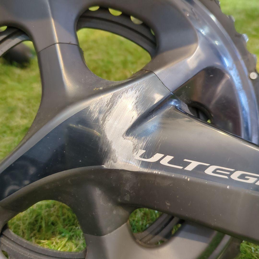 Shimano FC-R8000 クランクセット 170mm 52-36T