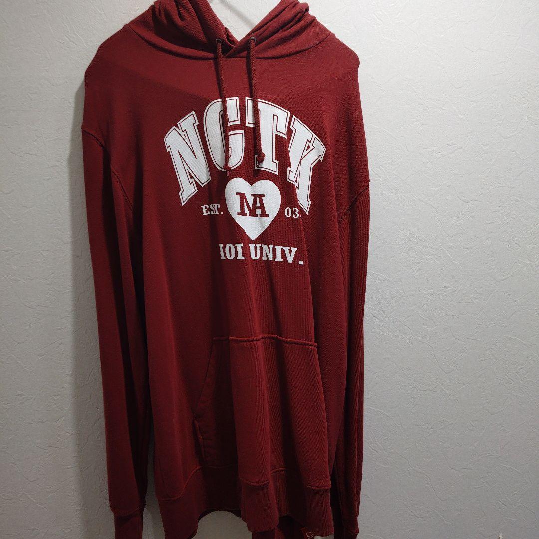 長月あおいさん×リバティーンエイジコラボ　パーカー　XL