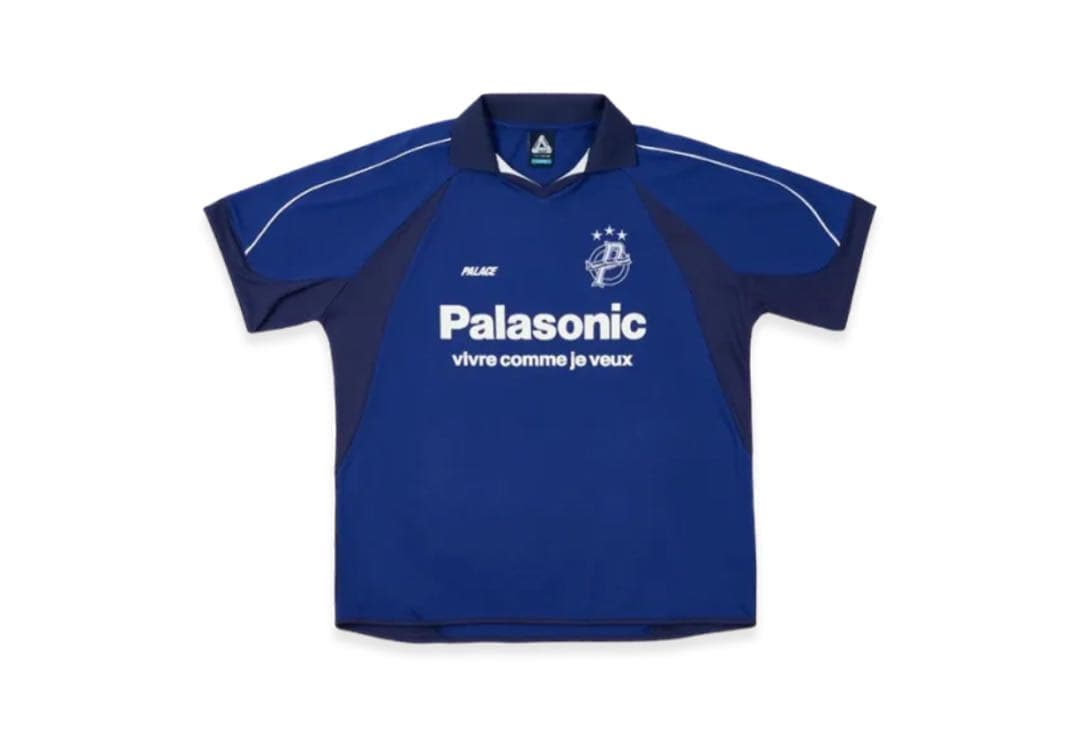 Palace Pro-Team Jersey L ネイビー