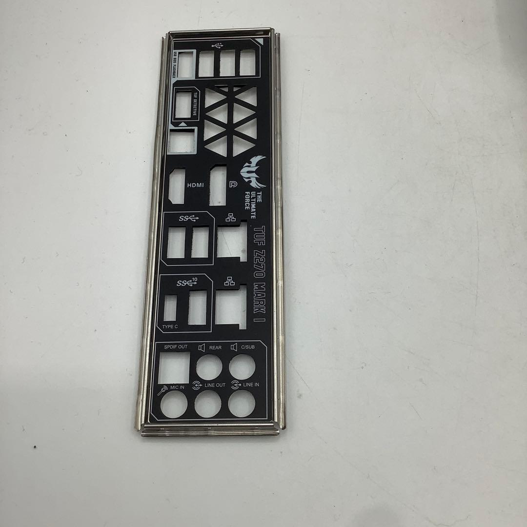 SABERTOOTH Z270 + core i7 6700k ＋CPUクーラー