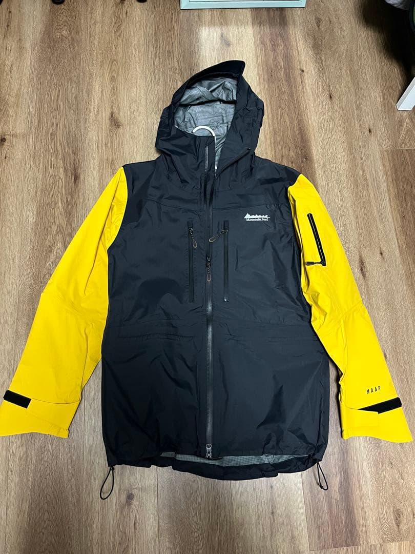 FROmountain suf(型サンプル品)スノボウェア