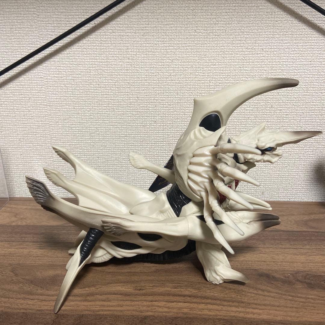 ムービーモンスターシリーズ　ガメラ、レギオン