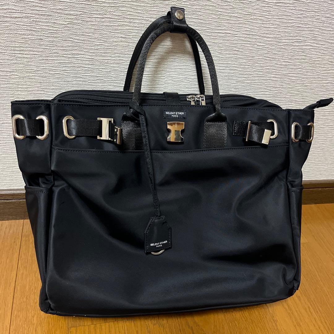 SELENT ETHER PARIS セレーンエーテル36 黒