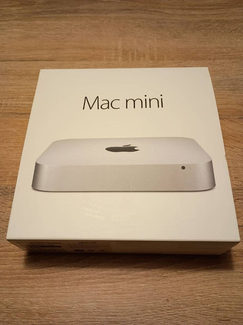 ミニPC Mac Mini (Late2014)