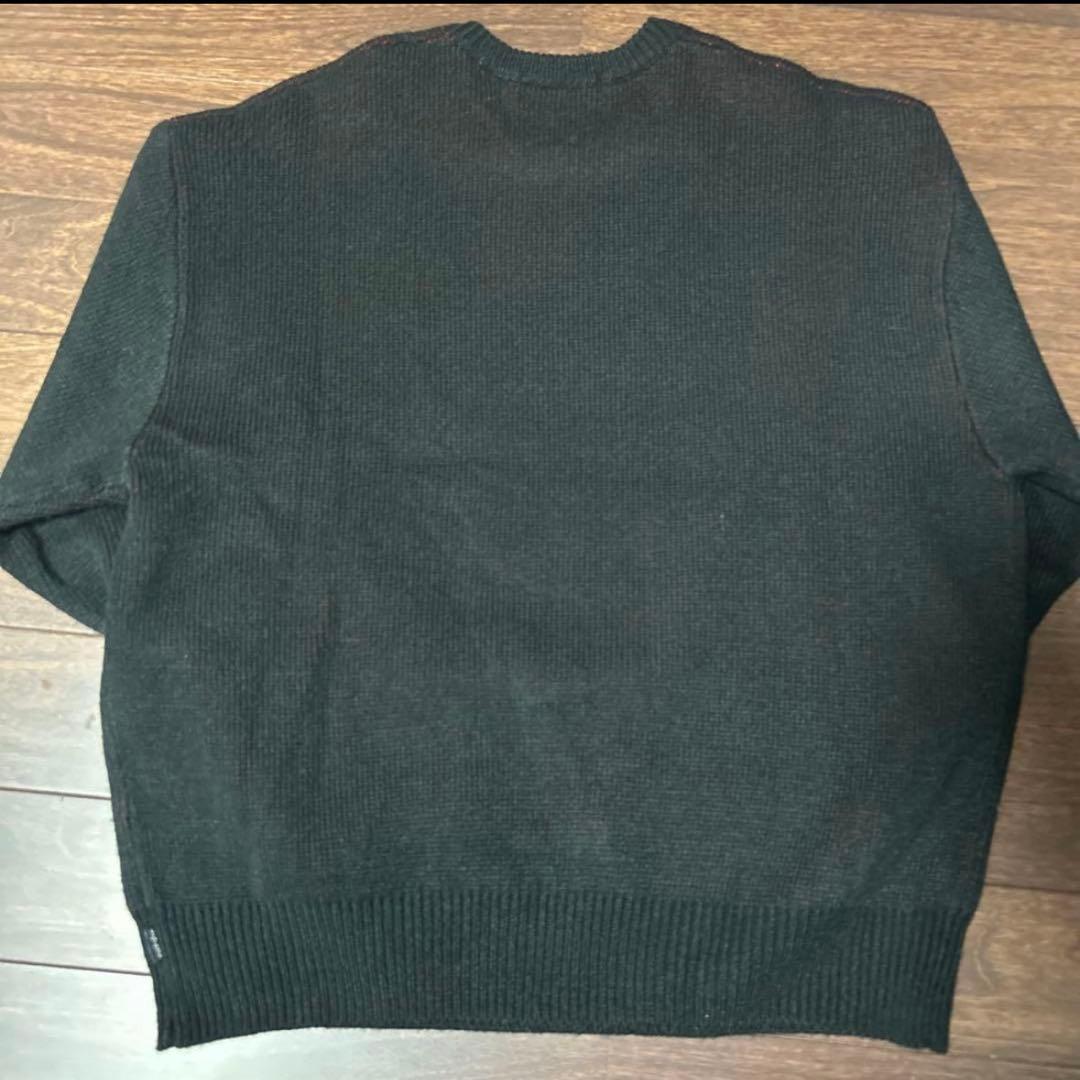 トップス supreme thrasher sweater