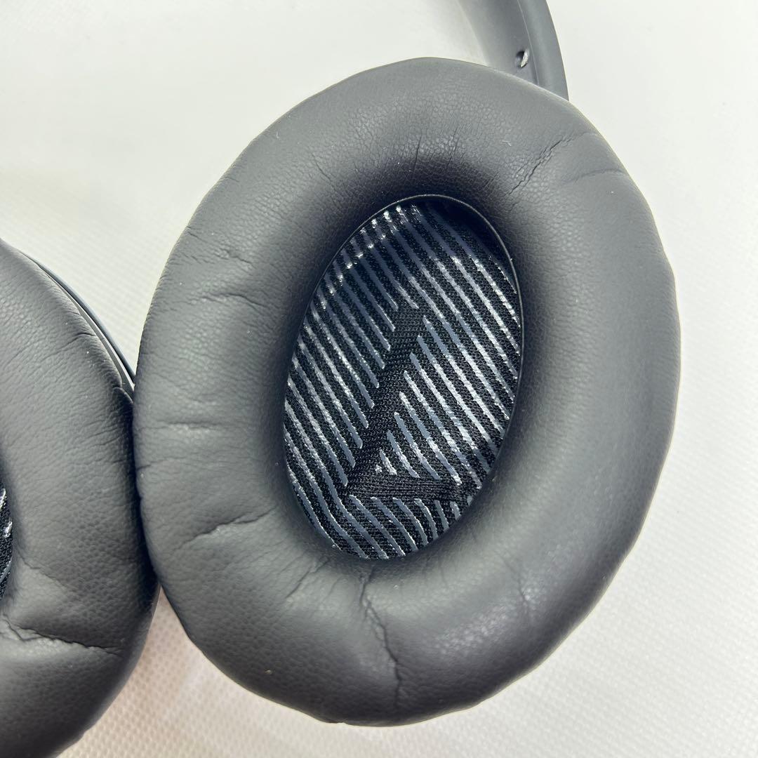 BOSE QuietComfort 35 Ⅱ 新品イヤーパッド交換済み ケース付