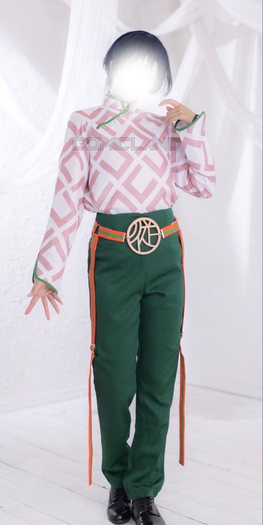 本橋依央利　コスプレ　ウィッグ付き