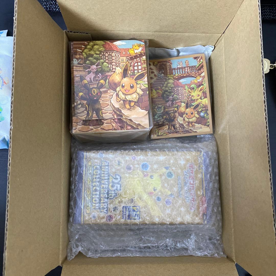 25th ANNIVERSARY COLLECTION シュリンク付き 未開封