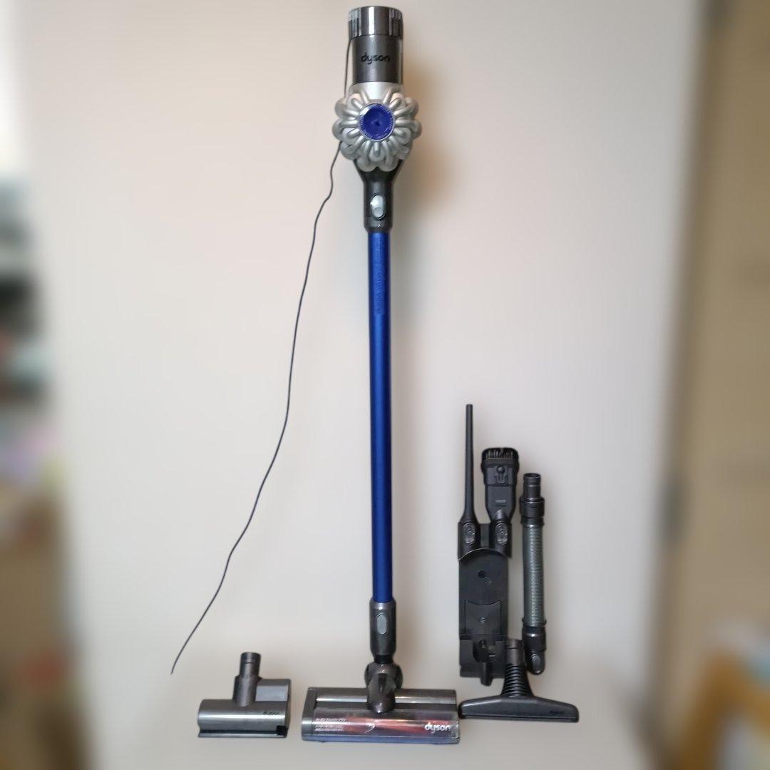 送料込み DC62スティック&ハンディ 9分30秒 稼働MAXモード不可