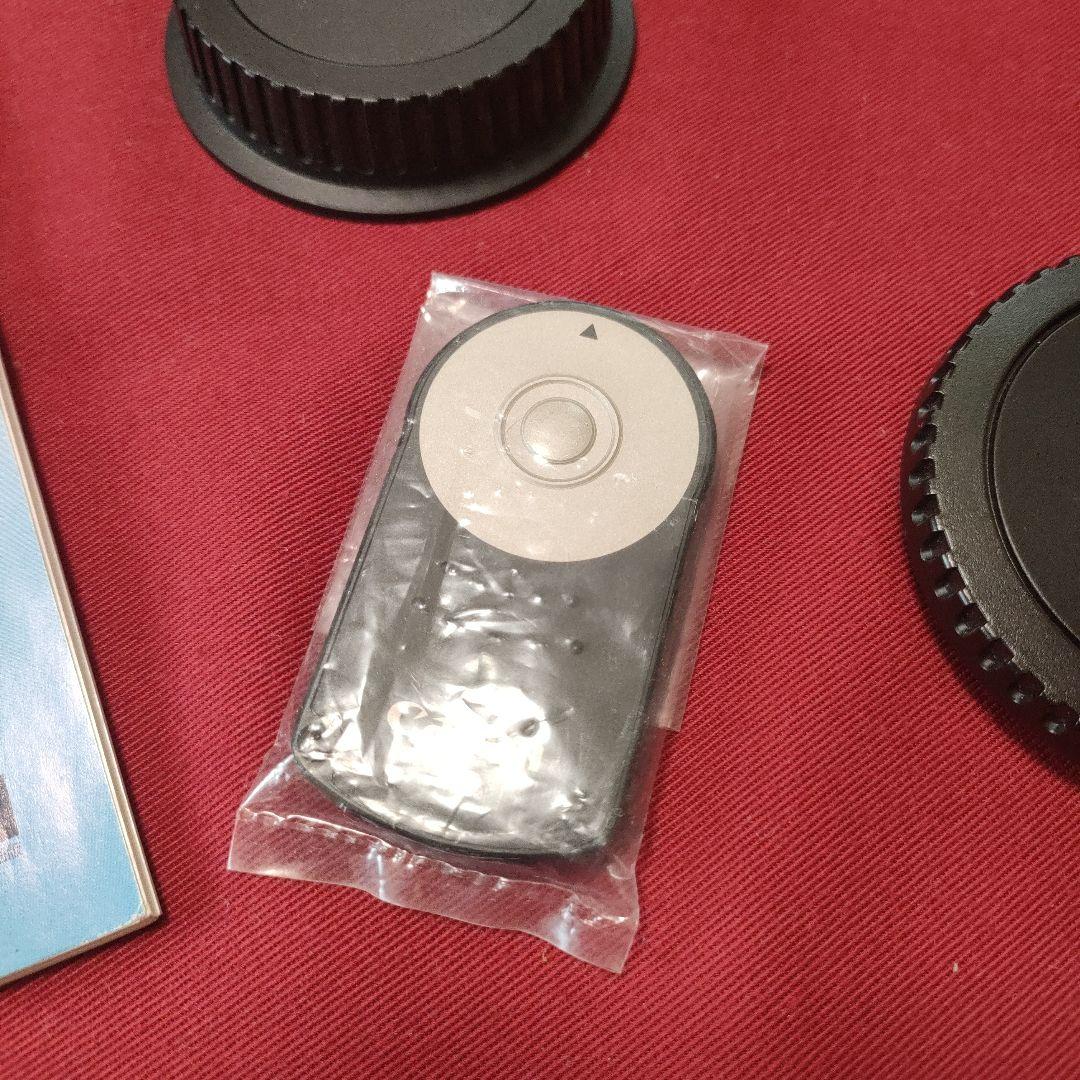 Canon キャノン Kiss フィルム カメラ 動作OK EOS 説明書付き