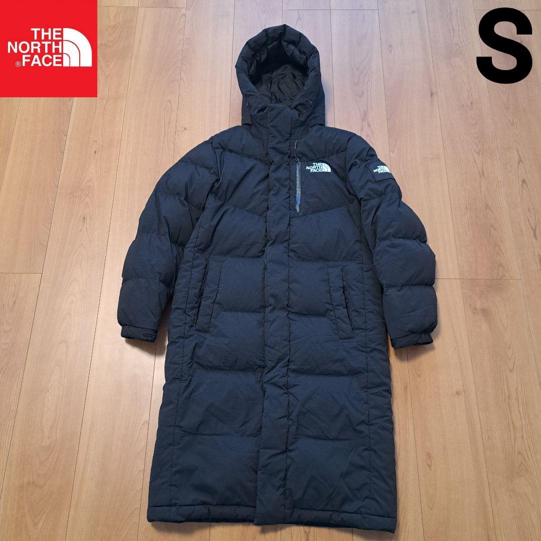 【大人気】ノースフェイス ロングダウンコートメンズS