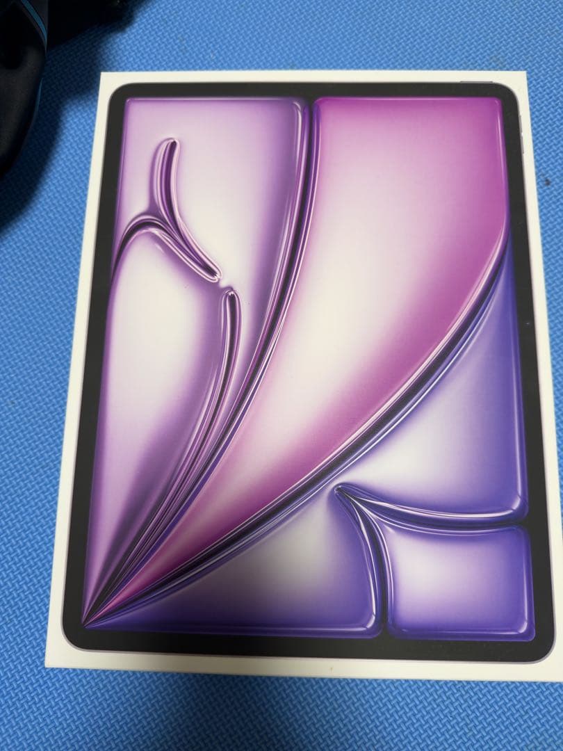 iPad Air (M2)128GB 13インチ　Wi-Fi+ Cellular