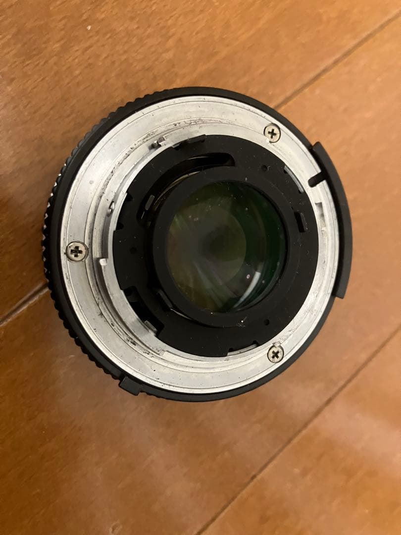 AI NIKKOR 50mm f/1.8Sレンズ