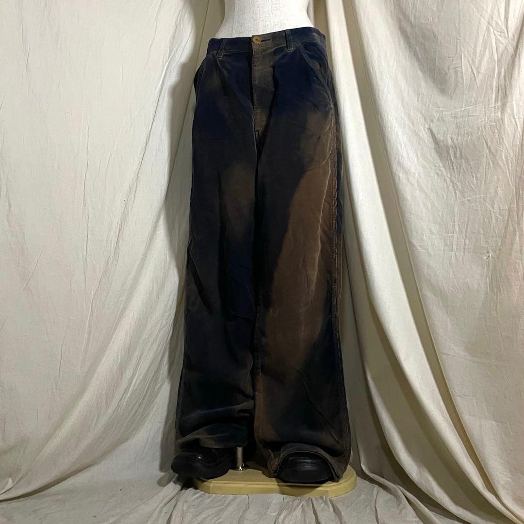 03AW Comme des garcons homme plus タイダイ