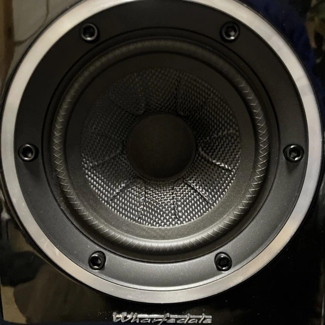 【如月価格】《完動品》 Wharfedale ダイアモンド220スピーカー