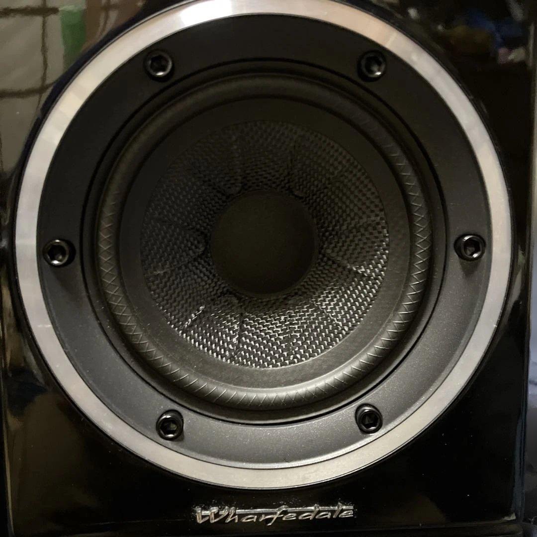 【如月価格】《完動品》 Wharfedale ダイアモンド220スピーカー
