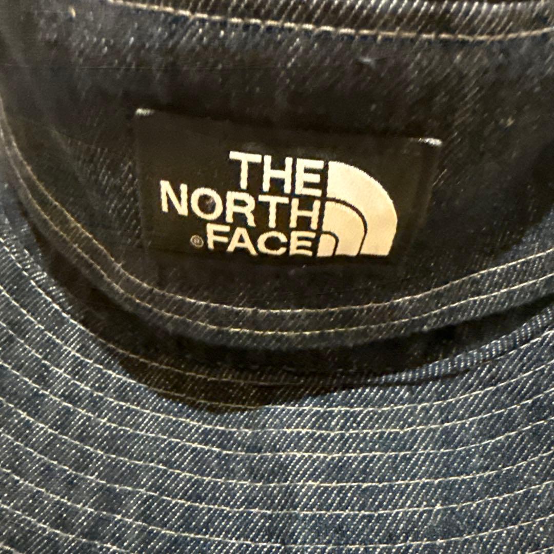 THE NORTH FACE × Supreme アウトドアハット デニム