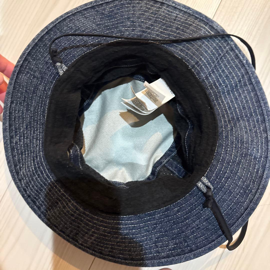 THE NORTH FACE × Supreme アウトドアハット デニム