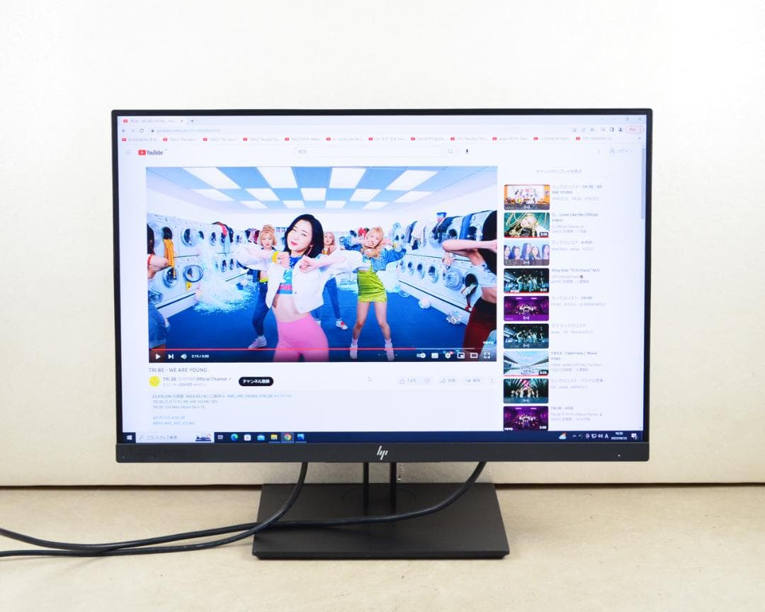 7384　狭額　HP　Z24nG2　24型　TypeC　HDMI　IPS　LED