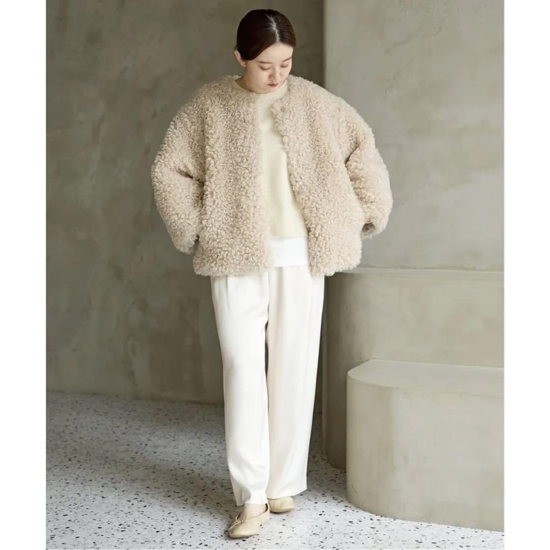 イエナ TISSAVEL サイズ38