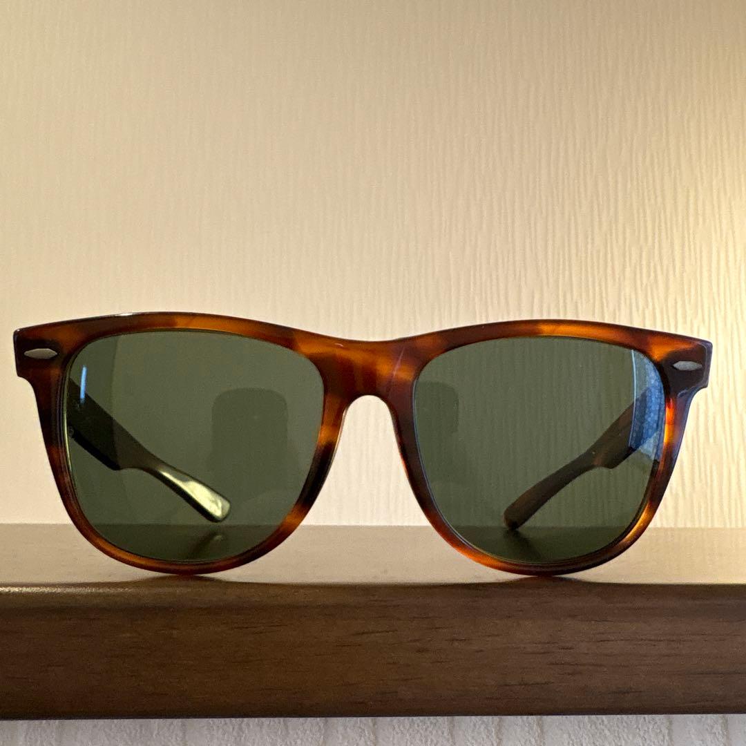 レイバン ウェイファーラー 2 ブラウン ボシュロム USA ヴィンテージ レア