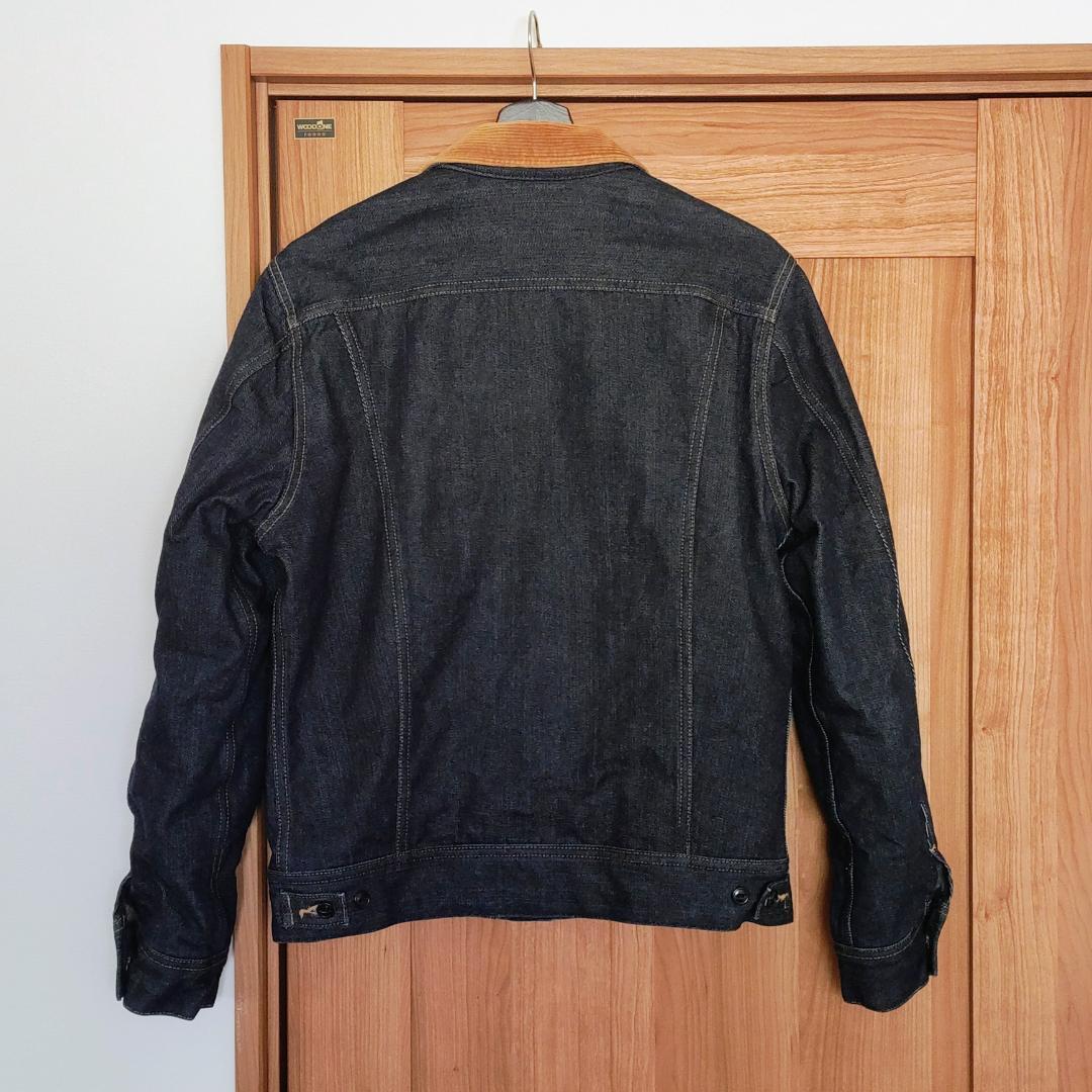 Lee リー ストームライダー レプリカ LT0522 Size L