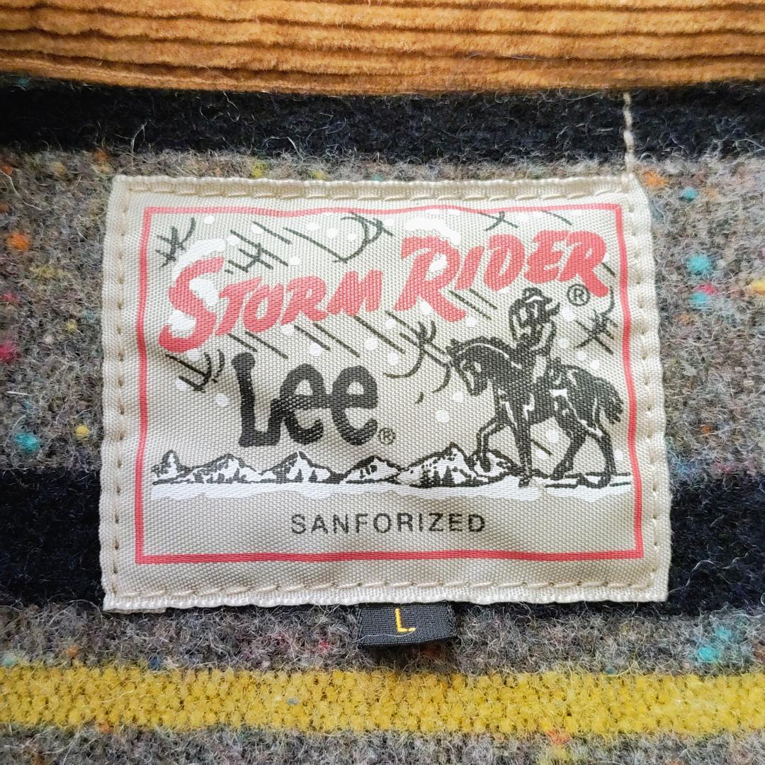 Lee リー ストームライダー レプリカ LT0522 Size L