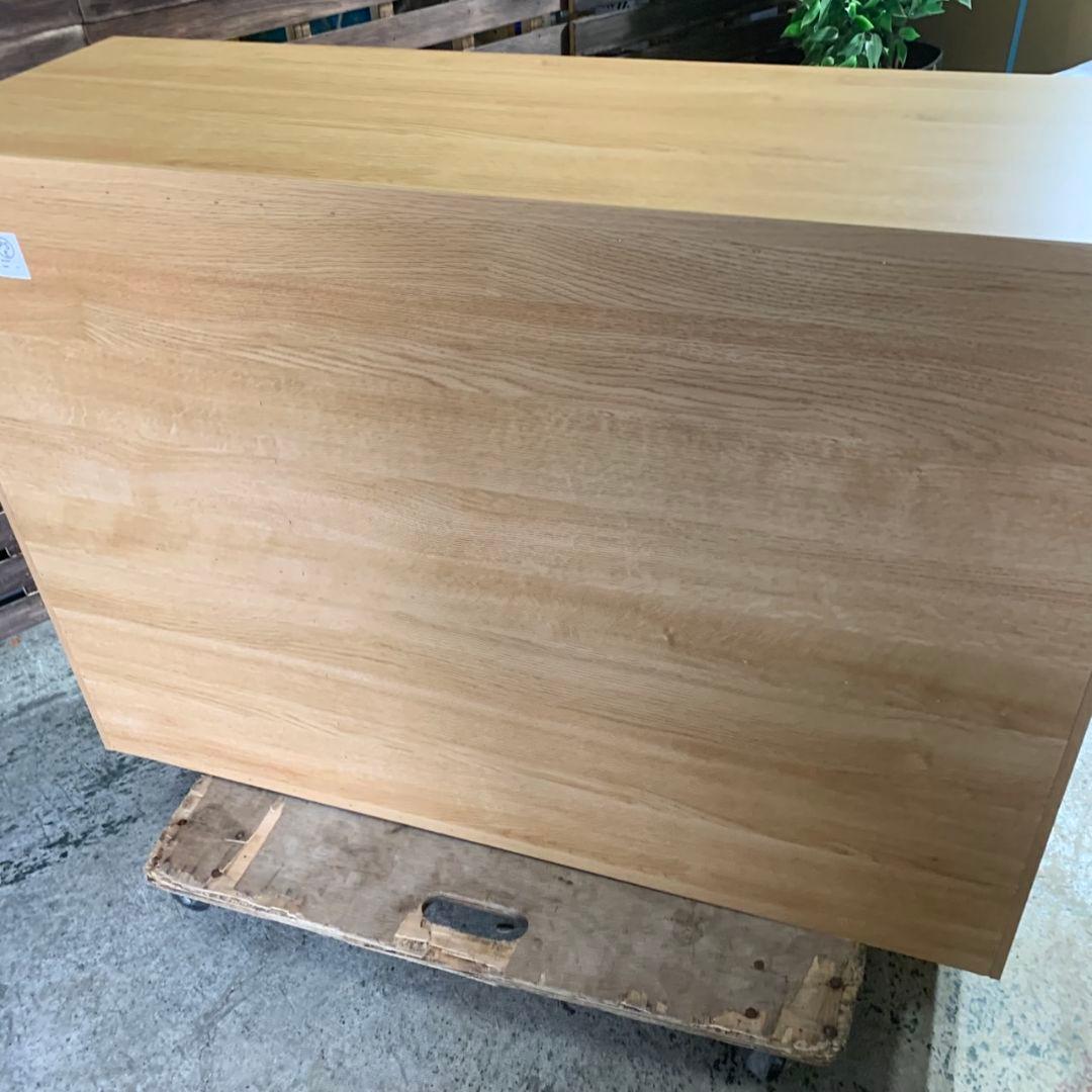 ぴょん吉 H921\" NITORI キッチンカウンター エトナ レンジ台