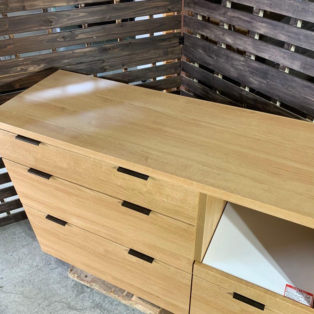 ぴょん吉 H921\" NITORI キッチンカウンター エトナ レンジ台