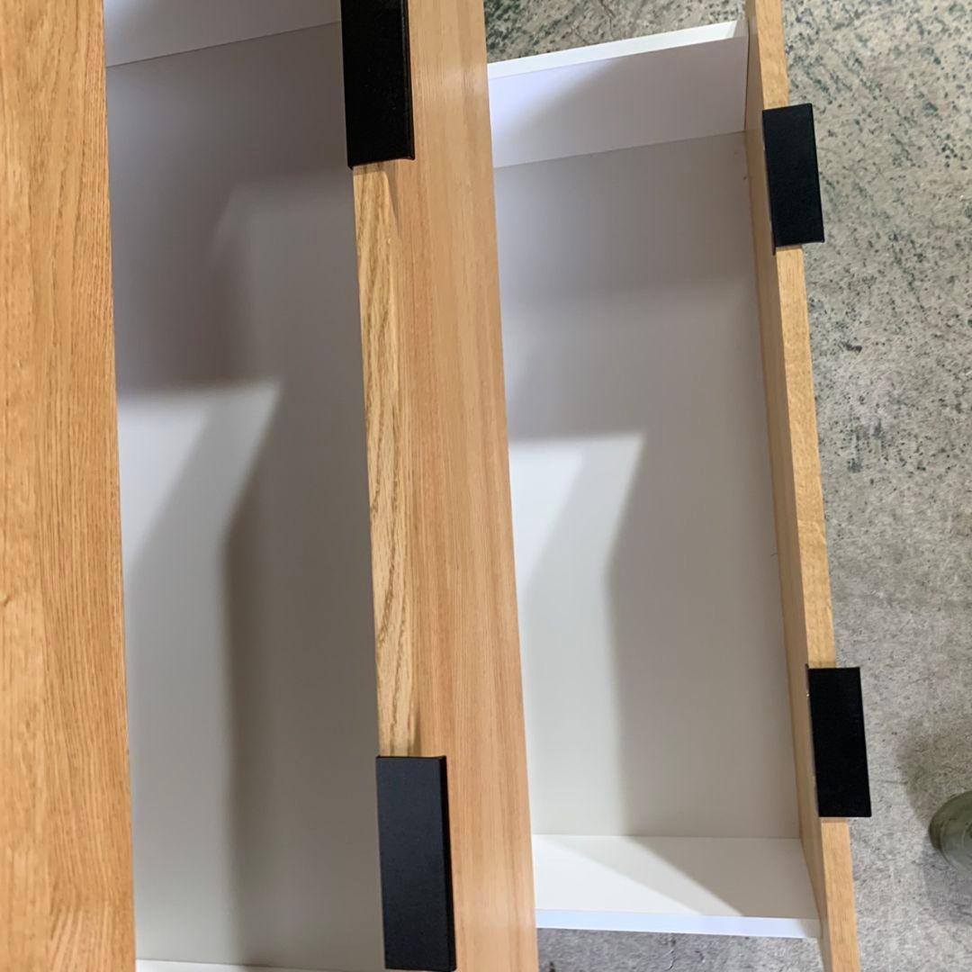 ぴょん吉 H921\" NITORI キッチンカウンター エトナ レンジ台