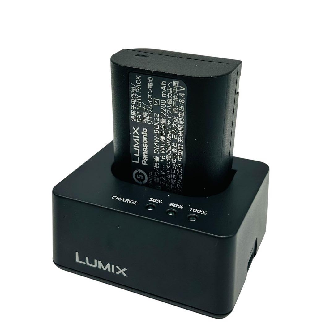 Kazusan専用 DMW-BTC15 DMW-BLK22　純正バッテリー