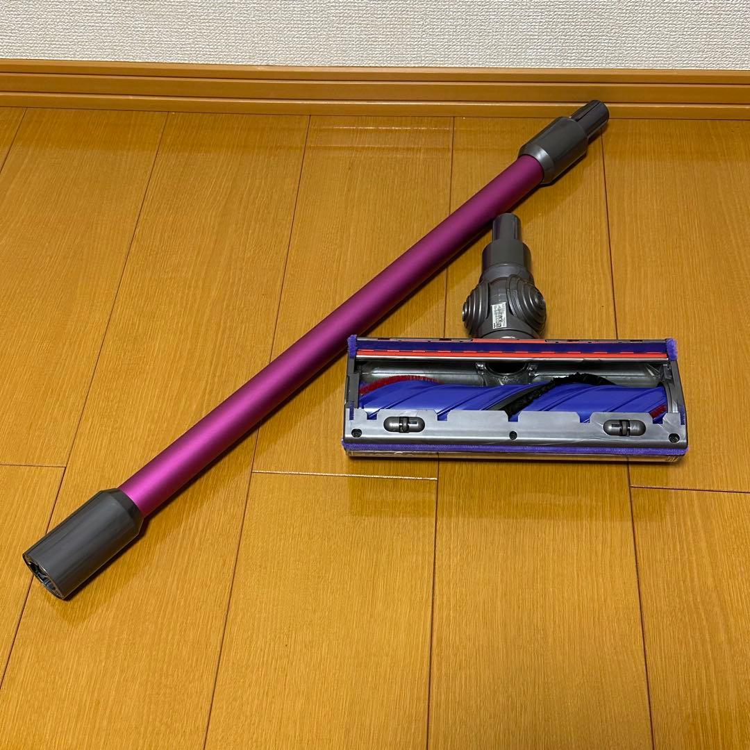 Dyson Micro HAIR REMOVAL VANES パイプ