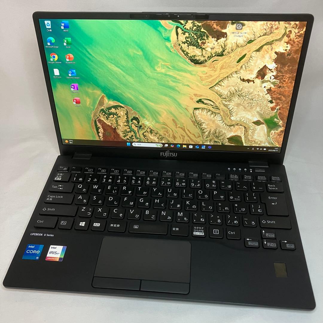 美品 LIFEBOOK U9311/F 第11世代 i5 16GB フルHD