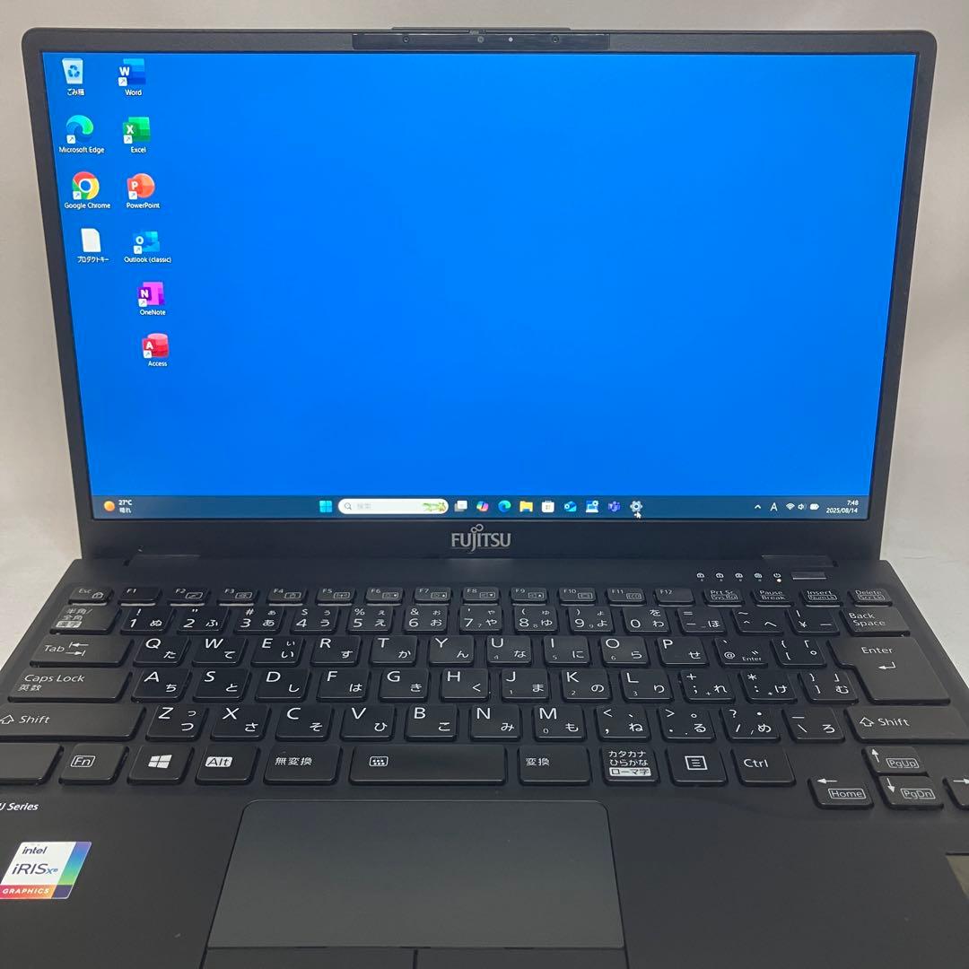 美品 LIFEBOOK U9311/F 第11世代 i5 16GB フルHD