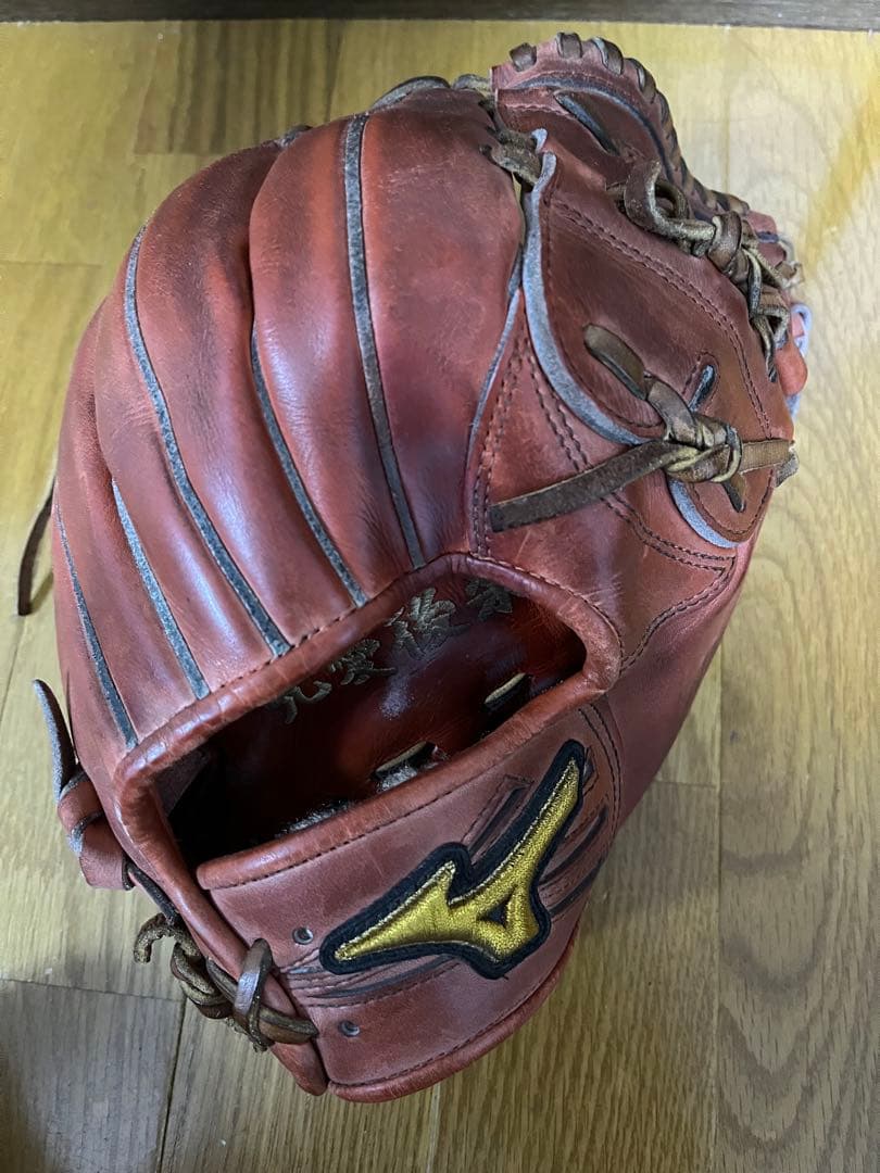 ミズノプロ オーダー　硬式用