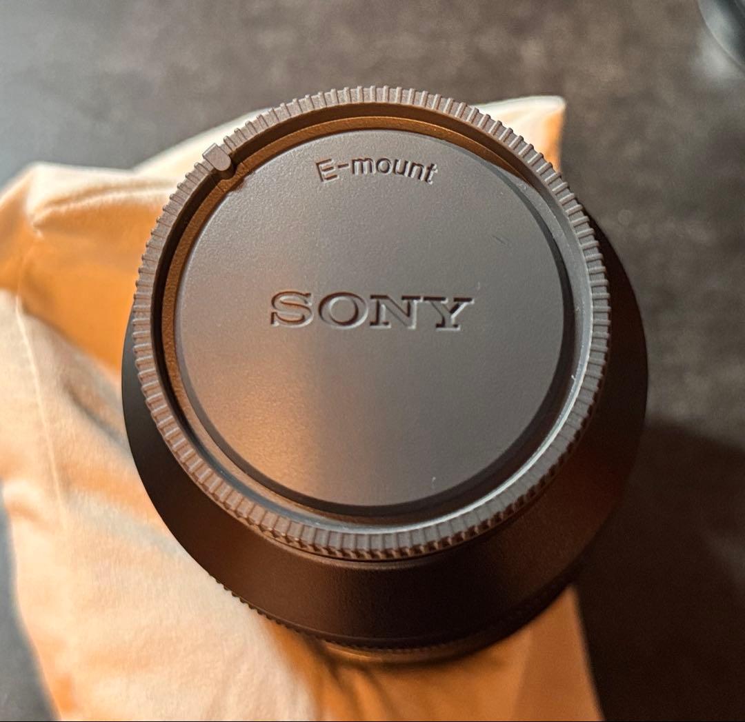 Sony FE 50mm F1.2 GM レンズ