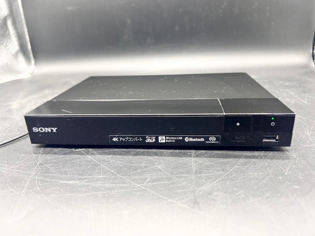 SONY Blu-rayディスクプレイヤー BDP-S6700