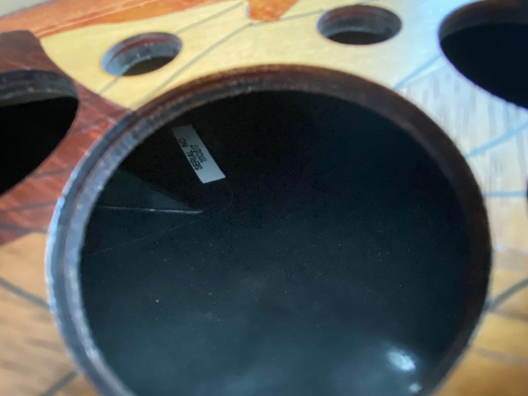 Ovation CC-44 エレアコ　純正ケース付き