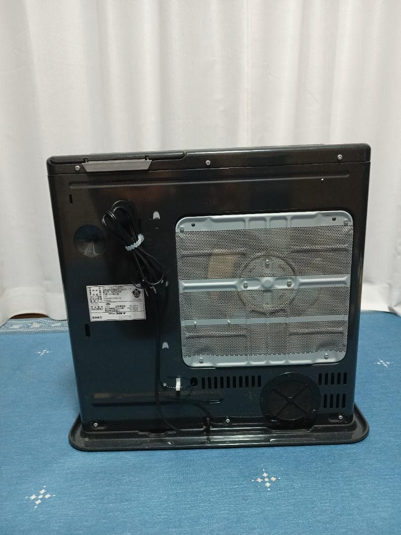 CORONA 石油ファンヒーター FH-VX5718BY-T 15畳用