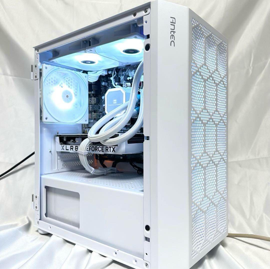 オーダーゲーミングPC ゲーミングデスクトップ　初めての方も安心実績♪