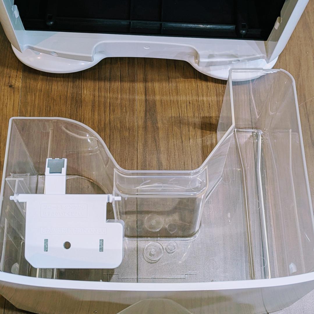 【美品】三菱電機 除湿機 衣類乾燥 MJ-P180RX SARARI サラリ