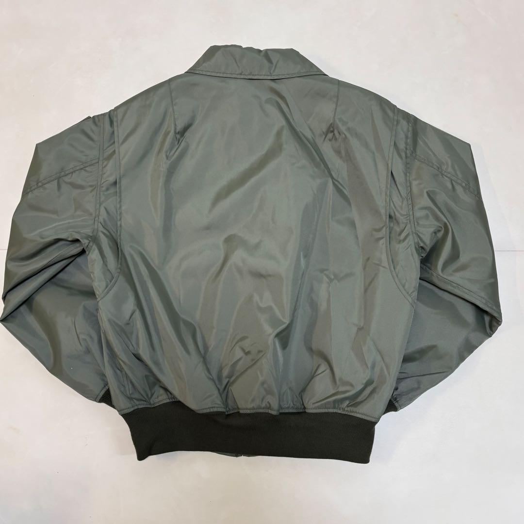 新品ヒューストン米軍 CWU-36/P フライトジャケット 5CW36P 日本製